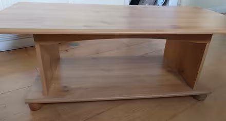 Photo of free Coffee table (Bishop Auckland DL14) #1