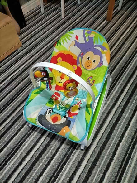 Photo of free Baby swing (GL2) #1