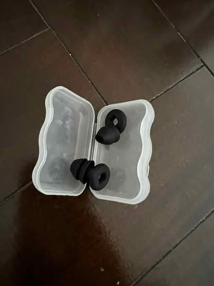 Photo of free Rubber earplugs (C04) #1