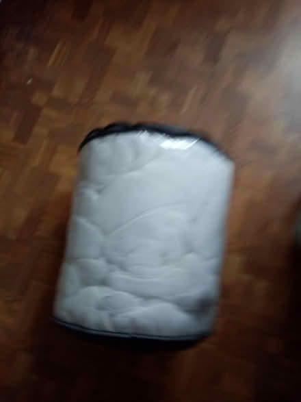 Photo of free Double duvet 7.5 tog (Lightwater GU18) #2