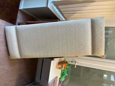 Photo of free King Size Dreams Headboard (Chatham) #1