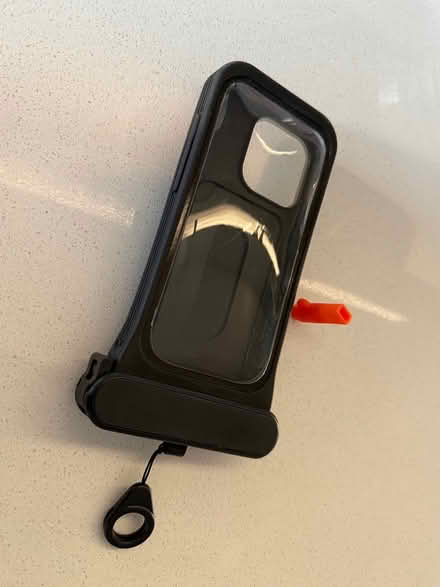 Photo of free iPhone 15 Pro Waterproof Case (West End) #1