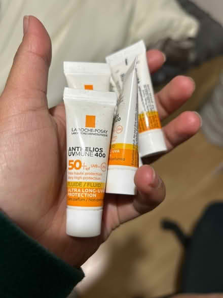 Photo of free Sunscreen testers (North Road, Islington (N7 9)) #1