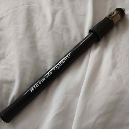Photo of free Bicycle Pump (Rayleigh SS6) #1
