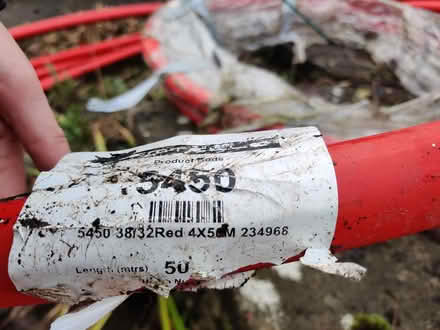 Photo of free Electrical cable duct (Grange over sands) #4