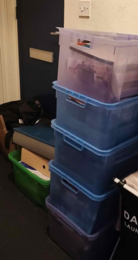 Photo of free Knitting patterns, wool and fabric (LA9) #1