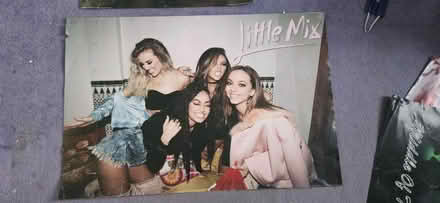 Photo of free Little Mix Posters (CT8) #2