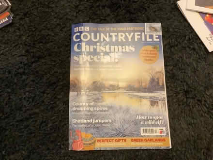 Photo of free countryfile magazines (South Kensington SW3) #1