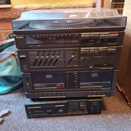 Photo of free Record player (CT11) #1