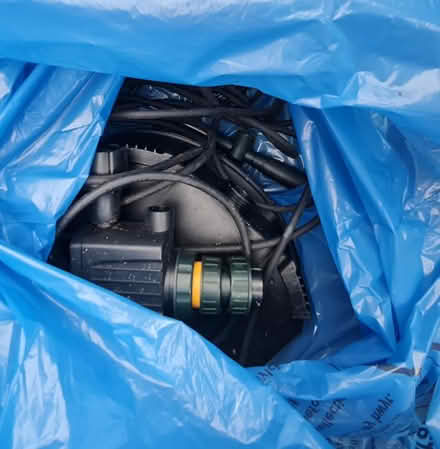 Photo of free Pond (Chippenham SN15) #2