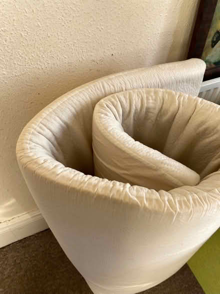 Photo of free Single mattress topper (Queen's Park BN2) #1