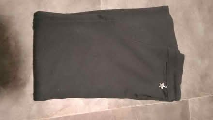 Photo of free Black school trousers girls 8-9 (Norcot RG30) #1