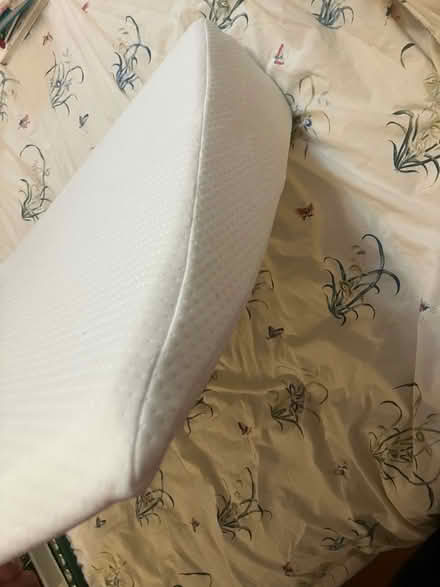 Photo of free Bed wedge (reflux/congestion/snoring) (Palmers Green N13) #3