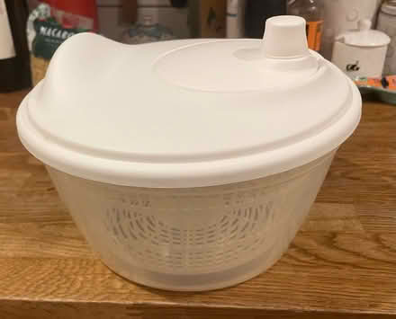 Photo of free Salad spinner (West Hill BN1) #1