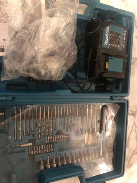 Photo of free Makita Drill (BR3) #3