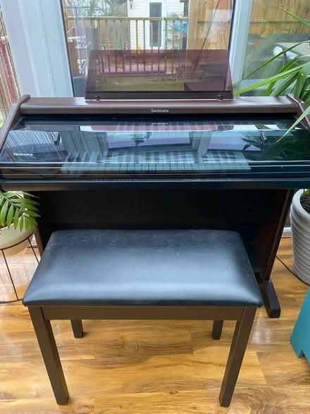 Photo of free Keyboard (Ambergate DE56) #1