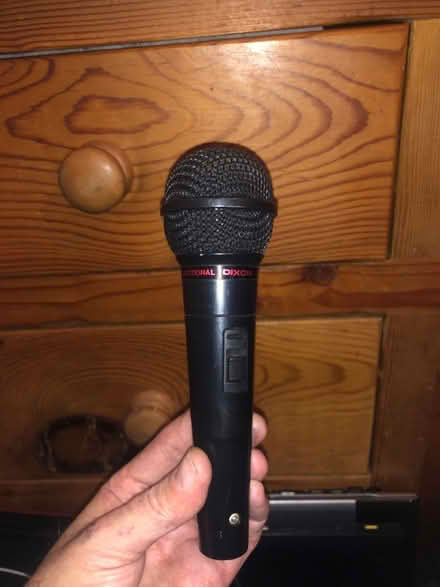 Photo of free Dixon md370 Microphone (BN1) #1