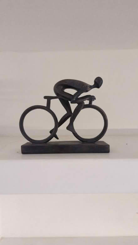Photo of free Cycling statue (SE23) #1
