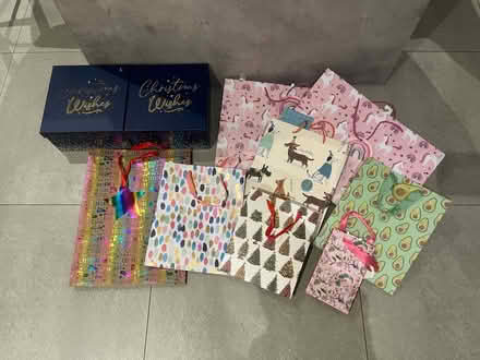 Photo of free Gift bags and boxes (Cottonmill, St Albans, AL1) #1