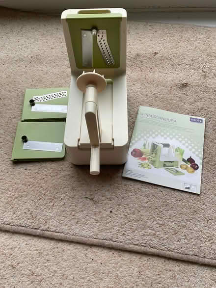 Photo of free Spiralizer - Merley (Merley BH21) #1