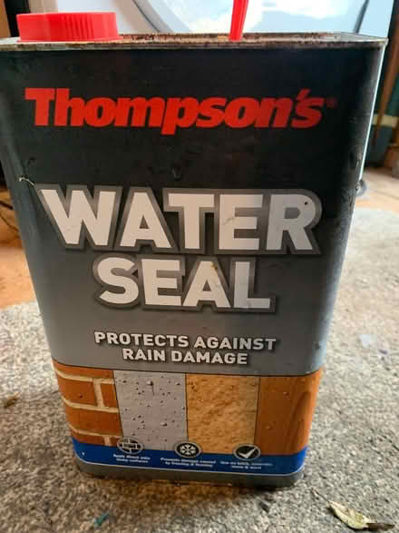 Photo of free Thompsons Water Seal (B31 4QH) #4