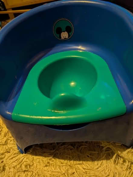 Photo of free Potty (Morecambe LA4) #1