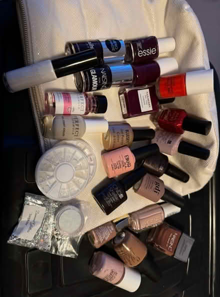 Photo of free Nail varnish (Bexley DA5) #1