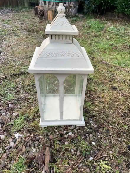 Photo of free Lantern (Parkgate) #1