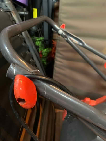 Photo of free Flynn Chevron 34C Lawnmower (B31 4QH) #4