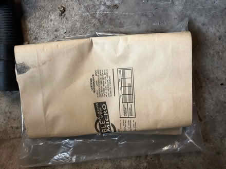 Photo of free Vacuum cleaner + bags (Law DD3) #3