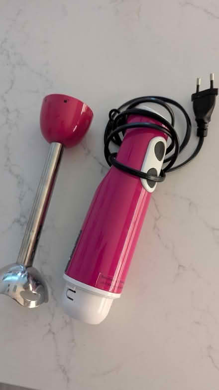 Photo of free Hand Blender (SE25) #1