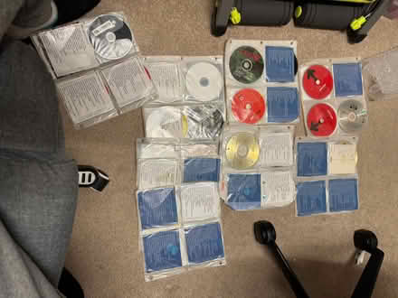 Photo of free African disco songs CDs (Croydon) #1