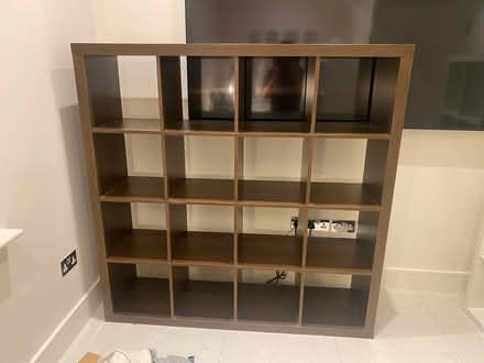 Photo of free 2x Kallax units 4x4 and tall unit (CR4) #4