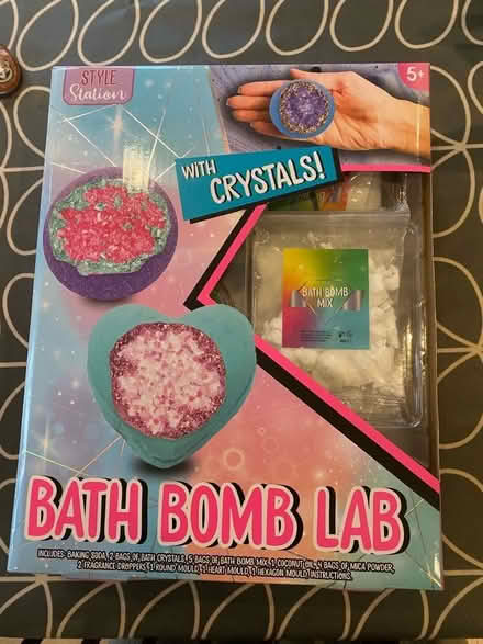 Photo of free Make your own bath bomb kit (Malvern Link WR14) #1