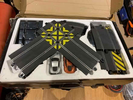 Photo of free Spectre Scalextric (France Lynch GL6) #3