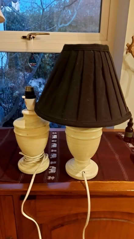 Photo of free Lamps (Kilcoole. Co Wicklow) #1