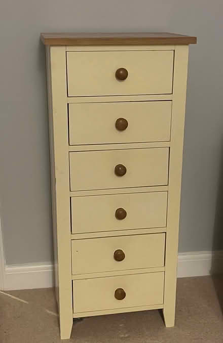 Photo of free Drawers (Thorpe St Andrew NR7) #1