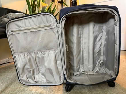 Photo of free Samsonite Carry On Suitcase (Cambridge, MA) #1