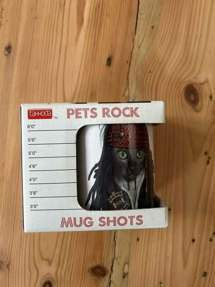 Photo of free Brand new mug (Brixton) #1