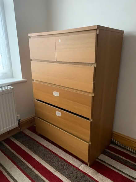 Photo of free Drawer Chest Drawer Wardrobe (High Wycombe) #4