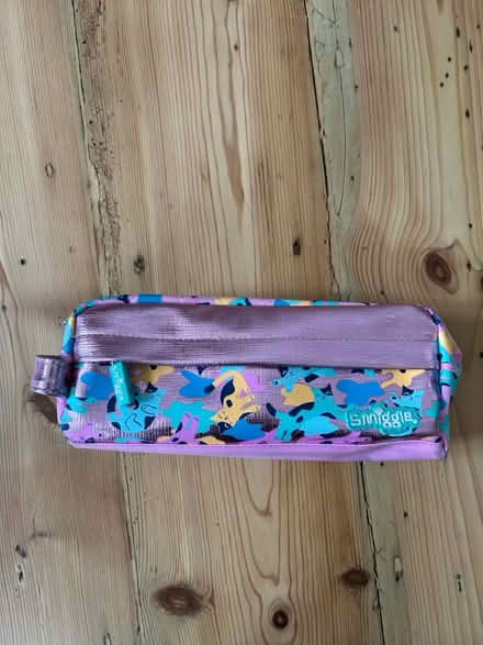 Photo of free Smuggle pencil case (Brixton) #1