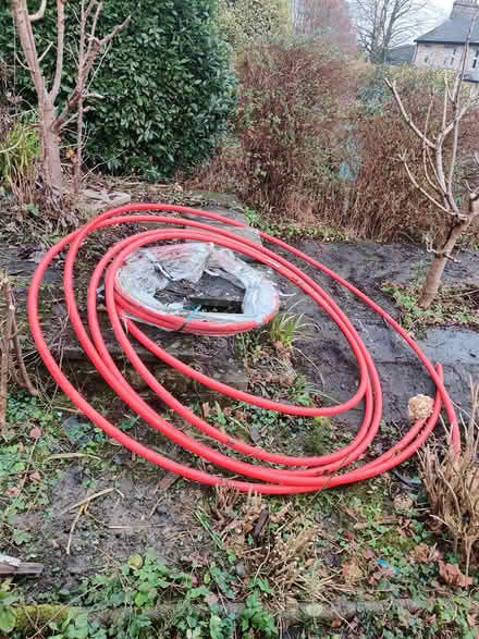 Photo of free Electrical cable duct (Grange over sands) #1