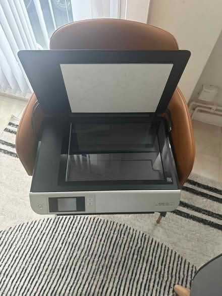 Photo of free Working Printer (Ninelms SW8) #1