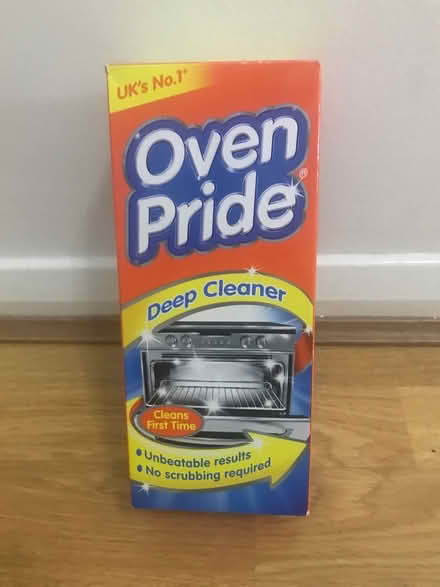 Photo of free Oven cleaner (Sele Farm, Hertford SG14) #1