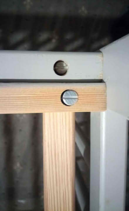 Photo of free Basic Cot - Needs Some TLC (PL4) #4