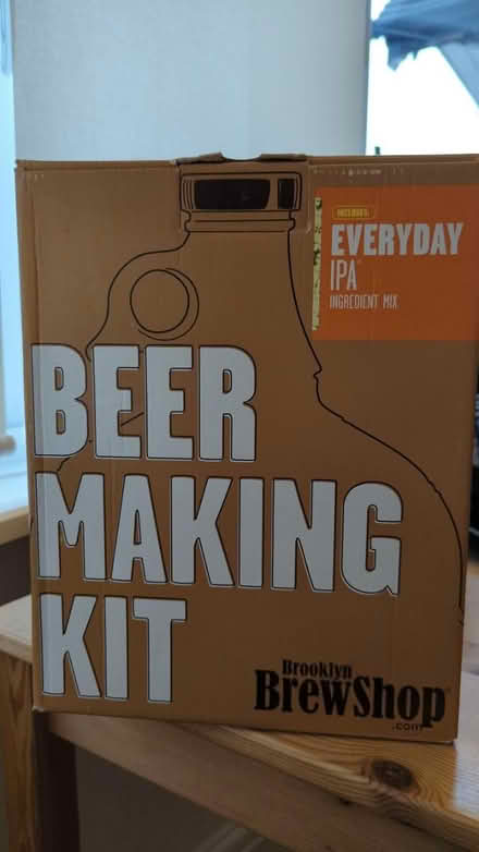 Photo of free Beer making kit (SE23) #1