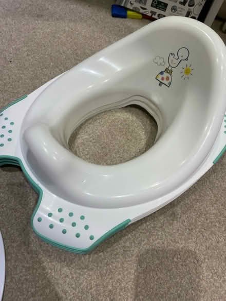 Photo of free Potties & kids toilet seata (SM4) #3