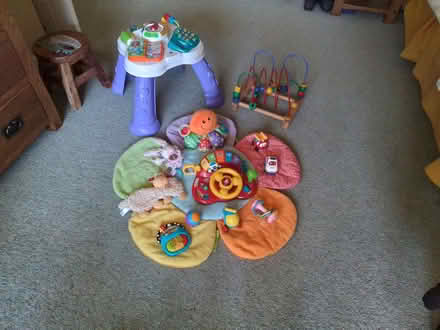 Photo of free Toddlers Toys (Fremington) #1