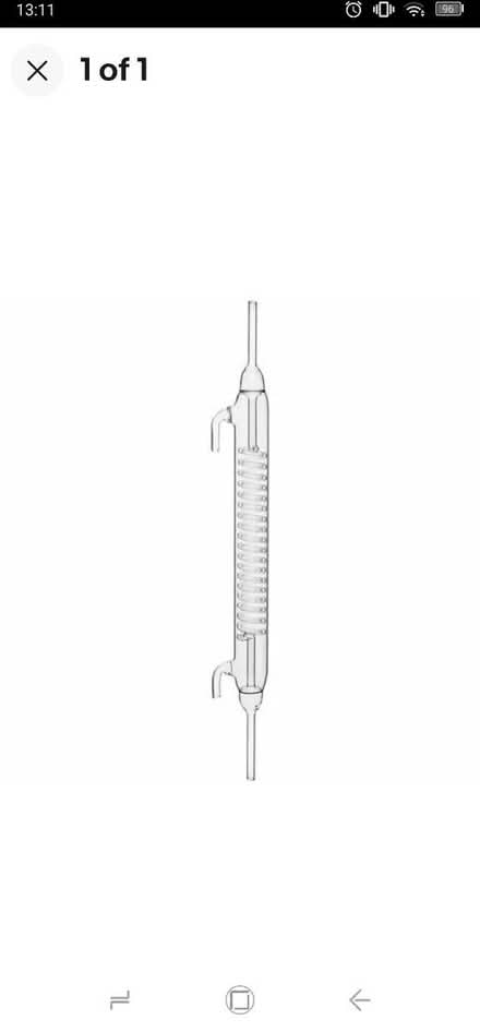 Photo of Any destilator tube (Dorking) #1