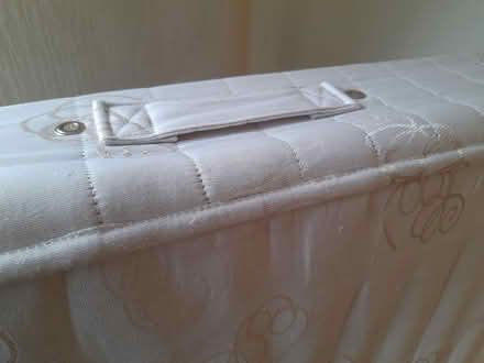Photo of free Restus Double mattress (BS16) #3